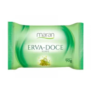 SABONETE MARAN 85G ERVA DOCE