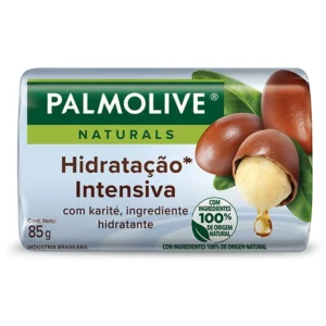 SABONETE PALMOLIVE 85G HIDRATANTE KARITE