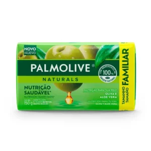 SABONETE PALMOLIVE 150G HIDRAT SAUDAVEL