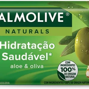 SABONETE PALMOLIVE 85G ALOE E OLIVA