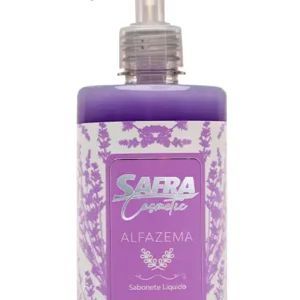 SABONETE LIQ SAFRA 500ML ALFAZEMA