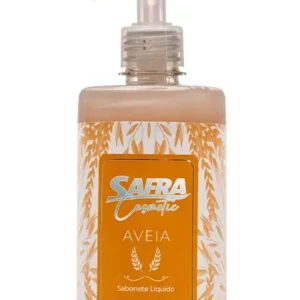 SABONETE LIQ SAFRA 500ML AVEIA