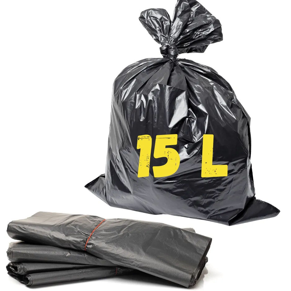 SACOS PLIXO LIMPALE 15L C20