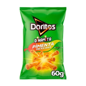 SALG ELMA CHIPS DORITOS 60G DINAMITA PIMENTA MEXICANA
