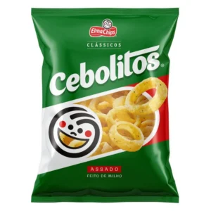 SALG ELMA CHIPS 33G CEBOLITOS