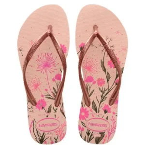 SAND HAVAIANAS SLIM ORG.RSA/ROS.37/8