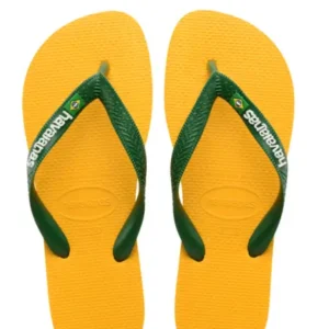 SAND HAVAIANAS BRASIL FC AMARELO 390