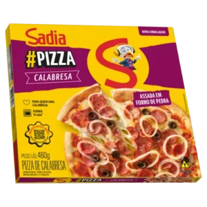 PIZZA SADIA 460G CALABRESA