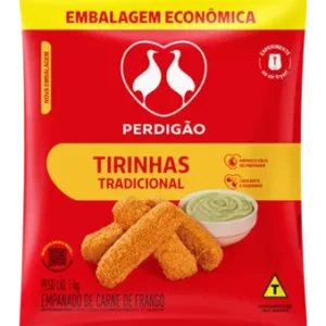 TIRINHAS DE FRANGO PERDIGAO 1KG