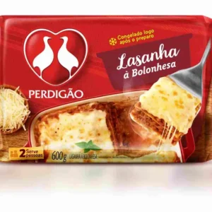 LASANHA PERDIGAO 600G BOLONHESA