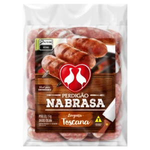 LING TOSCANA PERDIGAO NA BRASA 1KG