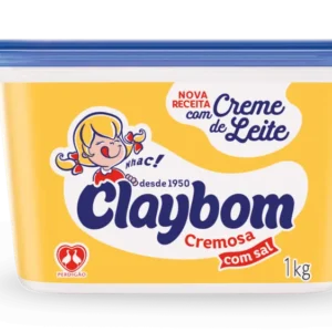 MARGARINA CLAYBOM CSAL 1KG