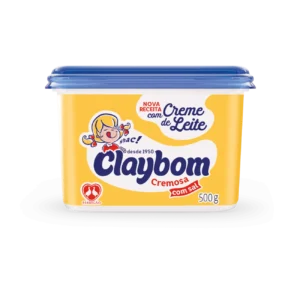 MARGARINA CLAYBOM CSAL 500G