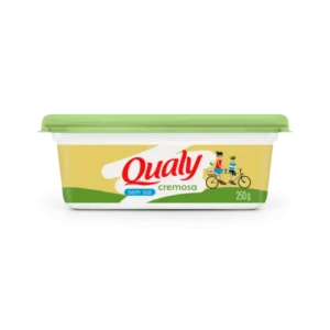 MARGARINA QUALY SSAL 250G