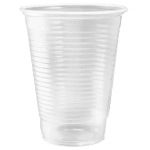 COPO DESC FONPLAST TRANSP 300ML 50UN