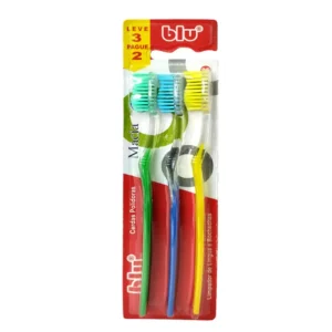 ESCOVA DENTAL BLU MACIA C3