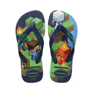 SAND HAVAIANAS K.MINECRAFT MAR.25/6