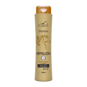 SHAMPOO BEL KIT 400ML APALUZA