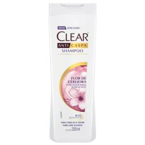 SHAMPOO CLEAR 200ML FLOR CEREJEIRA