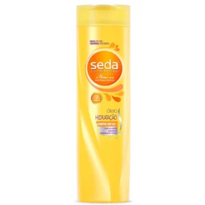SHAMPOO SEDA 325ML OLEO HIDRATACAO