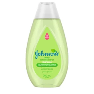 SH JOHNSONS BABY 200ML CAB CLAROS