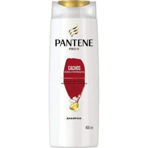 SHAMPOO PANTENE 400ML CACHOS