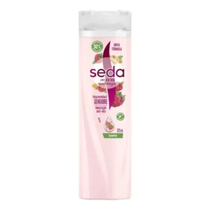 SHAMPOO SEDA 325ML GENGIBRE ANTINOS