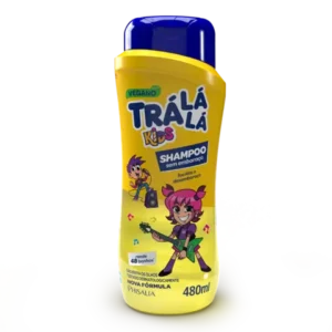 SHAMPOO TRALALA 480ML KIDS
