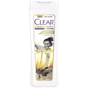 SHAMPOO CLEAR 200ML SPORTS LIMP HIDRAT
