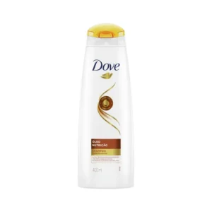SHAMPOO DOVE 400ML OLEO NUTRICAO