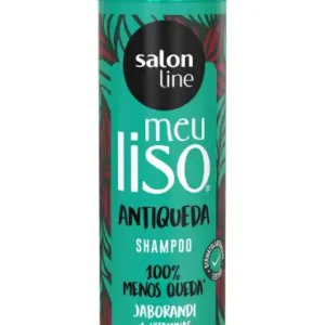 SHAMPOO SALON LINE 300ML MEU LISO JABORANDI
