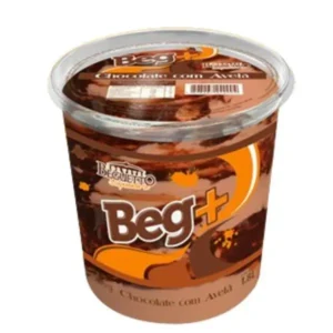 SORVETE BEGUETTO BEG+ 1,8L CHOC CAVELA