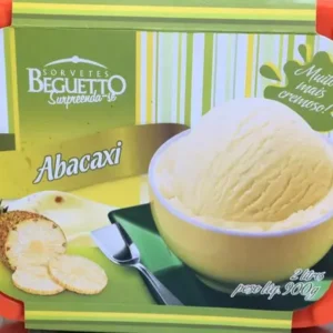 SORVETE BEGUETTO 2L ABACAXI