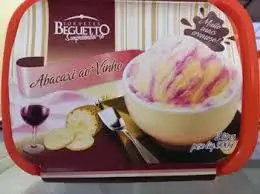 SORVETE BEGUETTO 2L ABACAXI AO VINHO