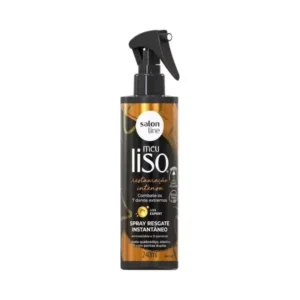 SPRAY S.LINE MEU LISO 240ML RESTAURACAO