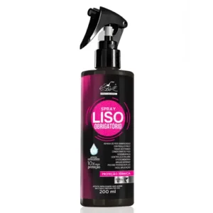 SPRAY USO OBRIGATORIO BEL KIT PROT TERMICA 200ML