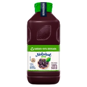 SUCO NATURAL ONE 1,5L UVA