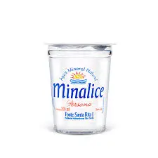AGUA COPO MINALICE 200ML