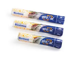 SACOS PFREEZER GIROMIX 5KG C50