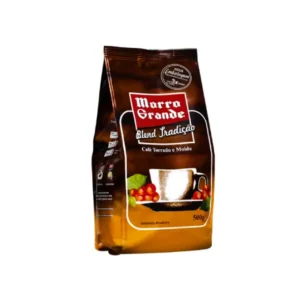 CAFE MORRO GRANDE 500G TRADIC STP