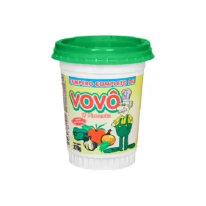 TEMPERO COMPLETO DA VOVO 400G