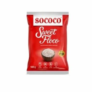 COCO SOCOCO SWEET FLOCOS 100G