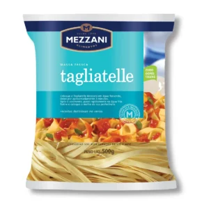 MASSA TAGLIATELLE MEZZANI 500G