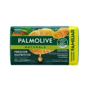 SABONETE PALMOLIVE TANGERINA/ALECRIM 150G