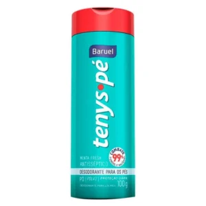 TENYS PE BARUEL 100G MENTA