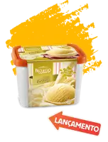 SORVETE BEGUETTO 1,5L CREME