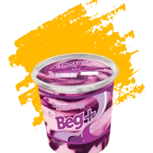SORVETE BEGUETTO BEG+ 1,8L UVA