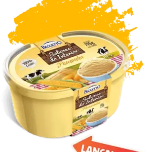 SORVETE BEGUETTO SABOR DO INTERIOR 1,5L PAMONHA