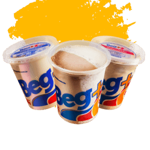SORVETE BEGUETTO 180G MESCLETTO