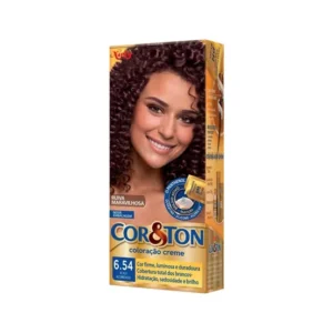 TINTURA COR TON ACAJU ACOB 6.54